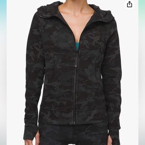 Lululemon scuba full zip hoodie